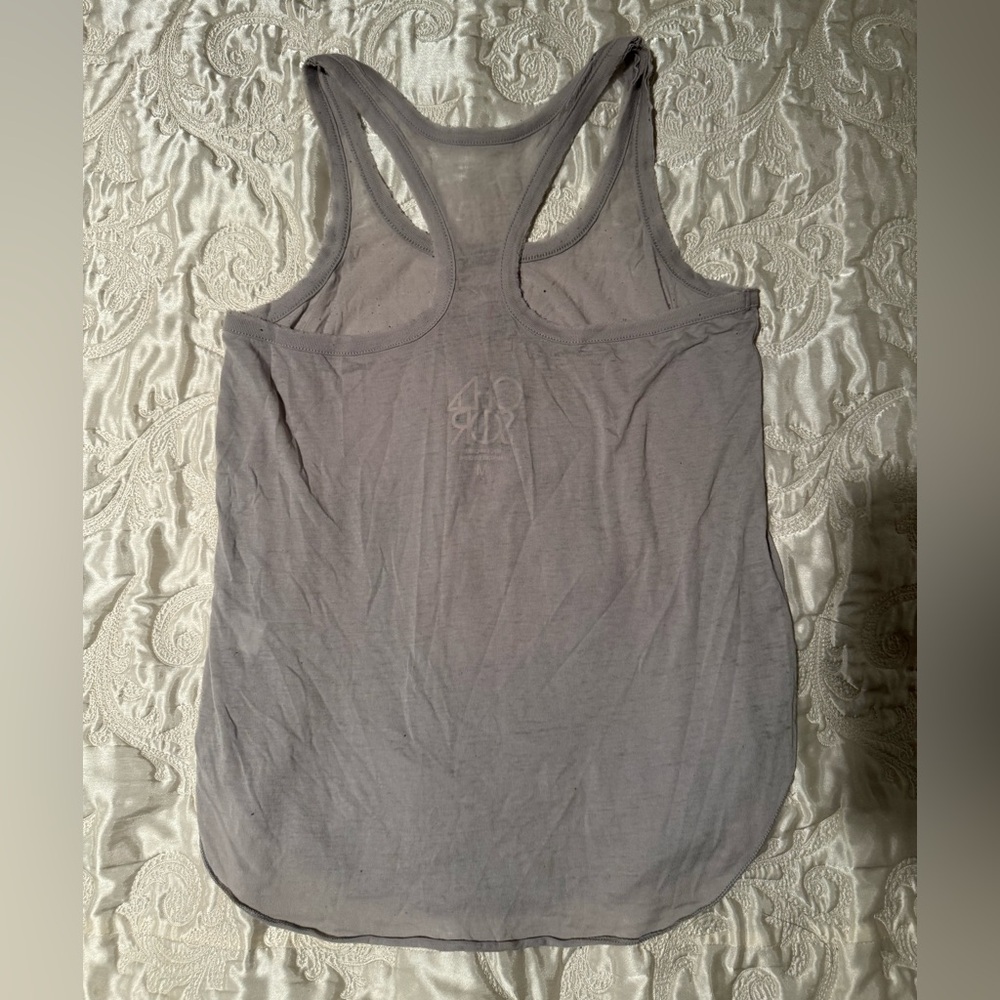 Chaser Hamsa Racerback Tank - Picture 3 of 4